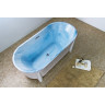 Акриловая ванна BELBAGNO BB40-1700-MARINE