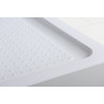 Акриловый поддон 90x90 см BELBAGNO TRAY-BB-A-90-15-W