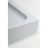 Акриловый поддон 90x90 см BELBAGNO TRAY-BB-A-90-15-W