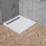 Акриловый поддон BELBAGNO TRAY-BB-DUE-A-80-4-W0 без сифона