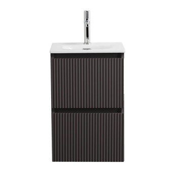База под раковину подвесная BELBAGNO UNO-MINI-400-2C-SO-GSO