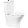 Чаша напольного унитаза BELBAGNO BB340CPR