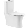 Чаша унитаза BELBAGNO BB1224CPR-P
