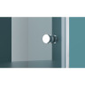 Душевая дверь 60 см BELBAGNO ETNA ETNA-B-1-60-C-Cr