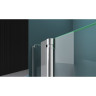 Душевая дверь 90 см BELBAGNO ETNA-B-12-60/30-C-Cr-90