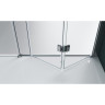 Душевая дверь BELBAGNO ALBANO-BS-13-100+80-C-Cr