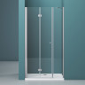 Душевая дверь BELBAGNO ALBANO-BS-13-90+80-C-Cr