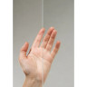 Душевой уголок 130x100 см BELBAGNO ACQUA-AH-1-130/100-C-Cr