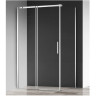 Душевой уголок 140x90 см BELBAGNO ACQUA-AH-1-140/90-C-NERO