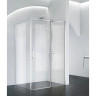 Душевой уголок BELBAGNO ACQUA-AH-1-140/80-C-Cr