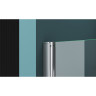 Душевой уголок BELBAGNO ALBANO-ASH-1-90/100-C-Cr
