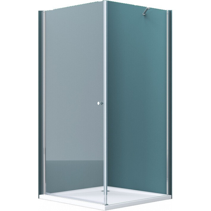 Душевой уголок BELBAGNO ETNA-A-1-100-C-Cr