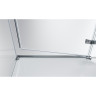 Душевой уголок BELBAGNO KRAFT-AH-12-80/100-C-Cr-R