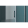 Душевой уголок BELBAGNO KRAFT-AH-12-80/90-C-Cr-R