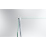 Душевой уголок BELBAGNO KRAFT-AH-12-90/100-C-Cr-R
