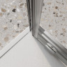 Душевой уголок BELBAGNO LUCE-AH-1-120/100-C-Cr