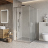 Душевой уголок BELBAGNO LUCE-AH-22-120/100-C-Cr