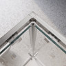 Душевой уголок BELBAGNO LUCE-AH-22-140/115-C-Cr
