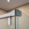 Душевой уголок BELBAGNO SOFT_CLOSE-1-A-1-100-C-Cr