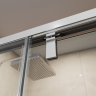 Душевой уголок BELBAGNO SOFT_CLOSE-1-AH-1-160/100-C-Cr