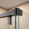 Душевой уголок BELBAGNO SOFT_CLOSE-1-AH-1-160/90-C-GM