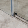 Душевой уголок BELBAGNO SOFT_CLOSE-2-AH-1-120/100-C-Cr