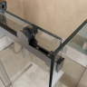 Душевой уголок BELBAGNO SOFT_CLOSE-2-AH-1-160/90-C-GM