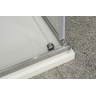 Душевой уголок BELBAGNO UNO-195-AH-1-110/90-C-Cr