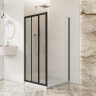 Душевой уголок BELBAGNO UNO-195-AHF-31-120/70-C-Cr