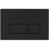 Комплект 2 в 1 система инсталляции для унитазов BELBANGO BB026/BB044NERO