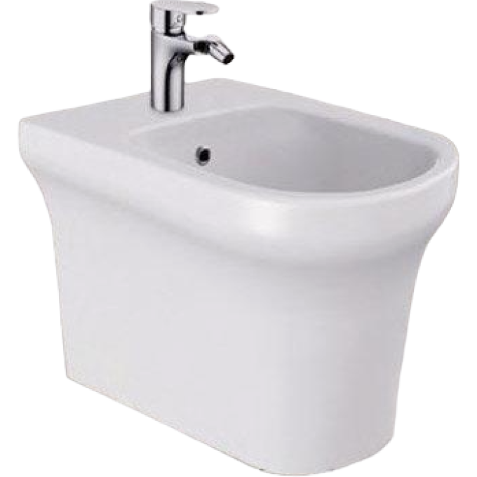 Напольное биде BELBAGNO BB829B