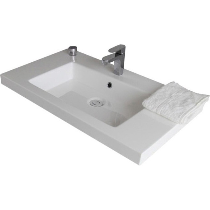 Раковина BELBAGNO BB1000AB