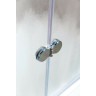 Шторка на ванну BELBAGNO SELA-V-21-120/140-C-Cr