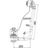 Слив-перелив BELBAGNO BB567-OVF-ORO
