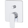 Смеситель для душа BELBAGNO CARIN CAR-BASM-CRM