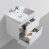 Тумба BELBAGNO LUXURY/SOFT LUXURY/SOFT-800-2C-SO-BL-P