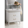 Тумба BELBAGNO PRADO PRADO-800-2C-PIA2-BL