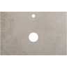 Тумба Cemento Grigio 80 см BELBAGNO KRAFT KRAFT-800-2C-SO-CG