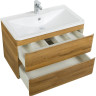 Тумба Rovere Rustico 119,2 см BELBAGNO ALBANO ALBANO-1200-2C-SO-RR