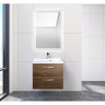 Тумба Rovere Tabacco 60 см BELBAGNO AURORA AURORA-600-2C-SO-RT