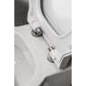 Унитаз BELBAGNO BB122CP