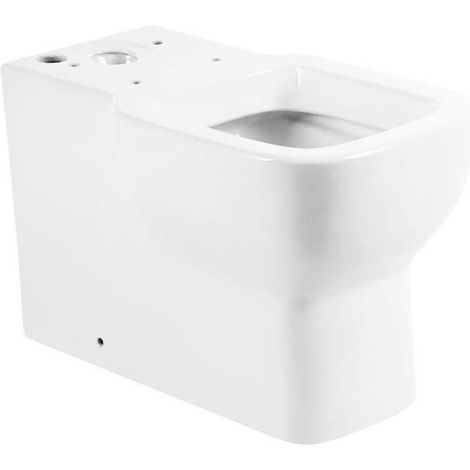 Унитаз BELBAGNO BB127CB