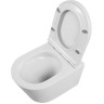 Унитаз безободковый подвесной BELBAGNO BB053CH-TOR