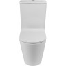Унитаз-компакт безободковый BELBAGNO BB2149CP-TOR/BB2149T/BB105SC