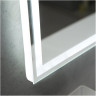 Зеркало 80x80 см BELBAGNO SPC-GRT-800-800-LED-BTN