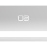 Зеркало BELBAGNO KRAFT-685-885-TCH-WARM-NERO